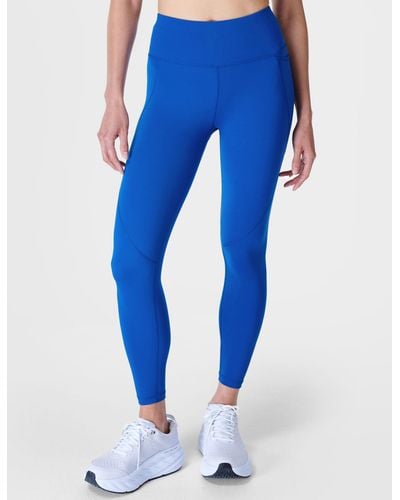 Sweaty Betty Power 7/8 Gym leggings - Blue