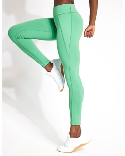 Reebok Lux leggings - Green