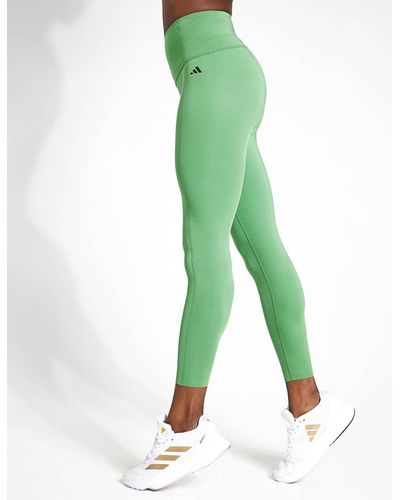 adidas Optime Power 7/8 leggings - Green