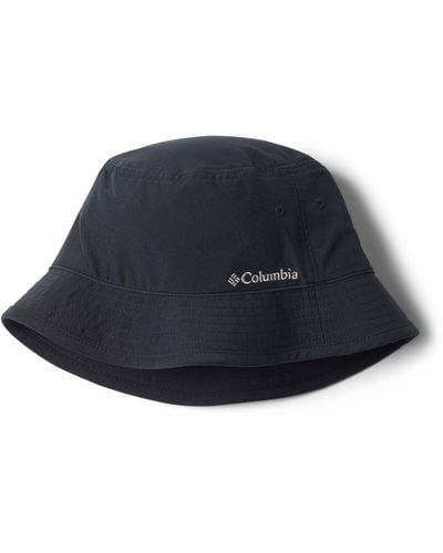 Columbia Women's Pine Mountain Bucket Hat - Blue