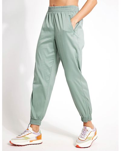 GIRLFRIEND COLLECTIVE Summit Track Pant - Blue
