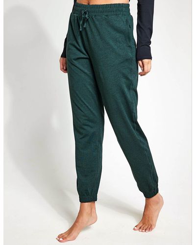 GIRLFRIEND COLLECTIVE Sweatpant joggers - Green