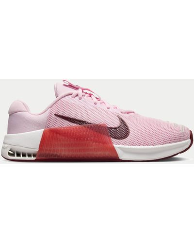 Nike Metcon 9 Shoes - Pink