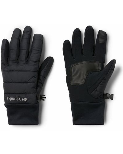 Columbia Women's Powder Lite Waterproof Ski Glove - Black