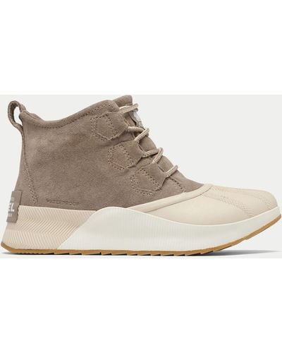 Sorel Out N About Iii Classic Waterproof Boot - Natural
