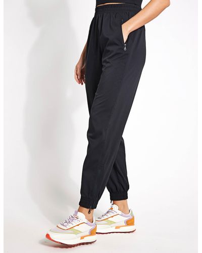 GIRLFRIEND COLLECTIVE Summit Track Pant - Black