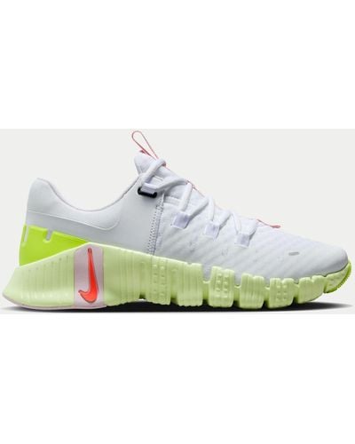 Nike Free Metcon 5 Shoes - Green