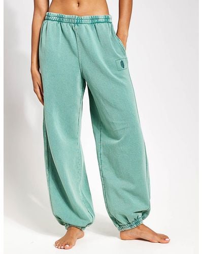 Fp Movement All Star Solid Trousers - Green