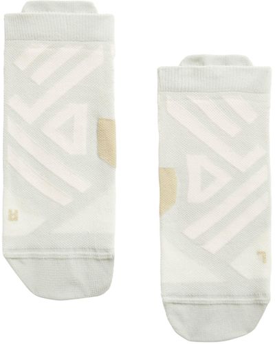 On Shoes Performance Low Sock - White