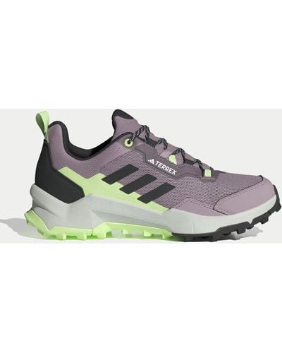 adidas Terrex Ax4 Hiking Shoes - Green