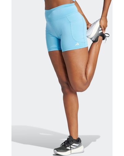 adidas Dailyrun 5-inch Short leggings - Blue