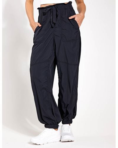 Fp Movement Into The Woods Trousers - Blue