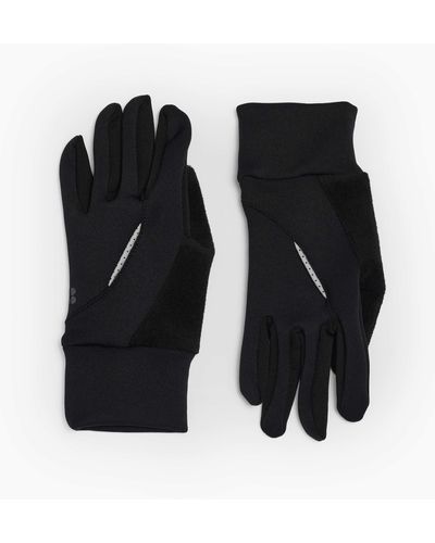 Sweaty Betty Run Gloves - Black