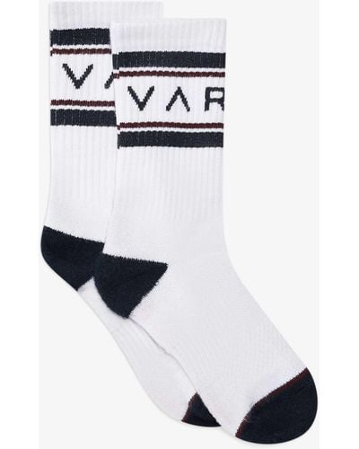 Varley Astley Active Sock - White