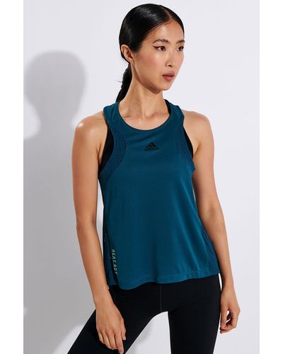 Women's adidas Sleeveless and tank tops from £12