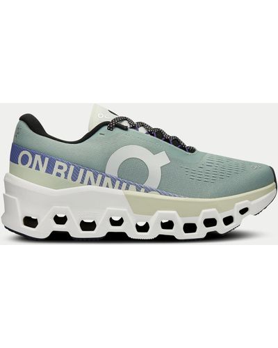 On Shoes Cloudmonster 2 - Green