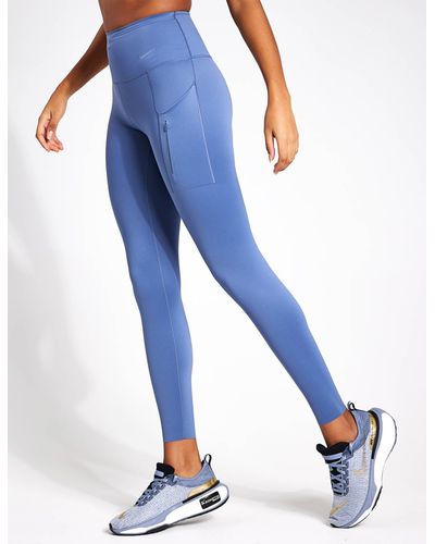 Nike Go High Waisted leggings - Blue