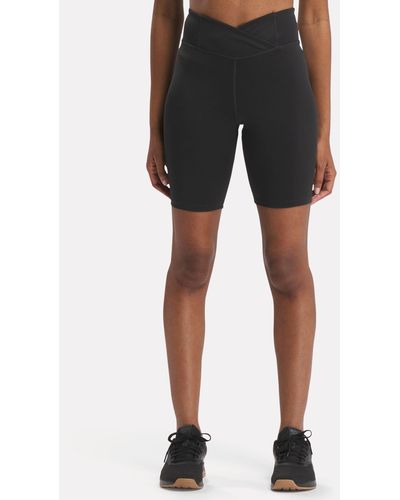 Reebok Workout Ready Basic Bike Shorts - Black