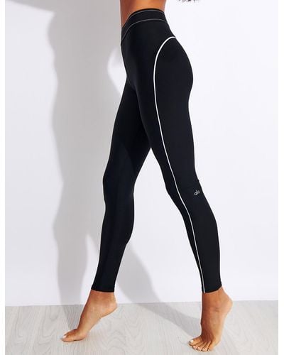 Alo Yoga Airlift High Waisted Suit Up Legging - Multicolour