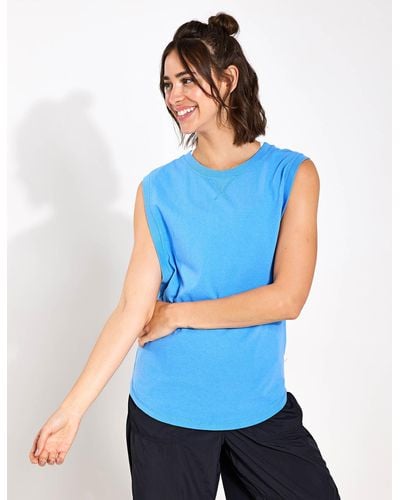 Fp Movement Spin Tank - Blue