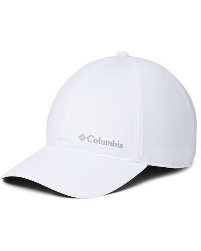 Columbia Women's Coolhead Ii Ball Cap - White