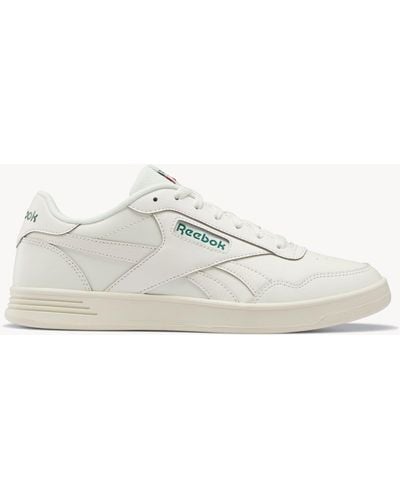 Reebok Court Advance Shoes - White