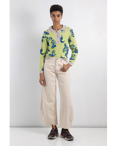 Henrik Vibskov Wide-leg and palazzo pants for Women | Black Friday
