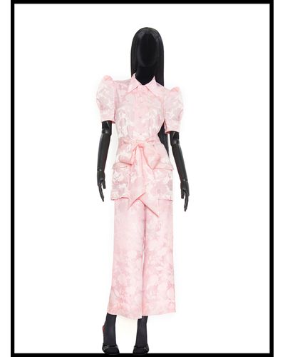 Pink The Vampire's Wife Tops for Women | Lyst