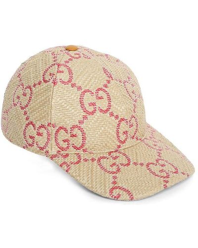 White Gucci Hats for Women | Lyst