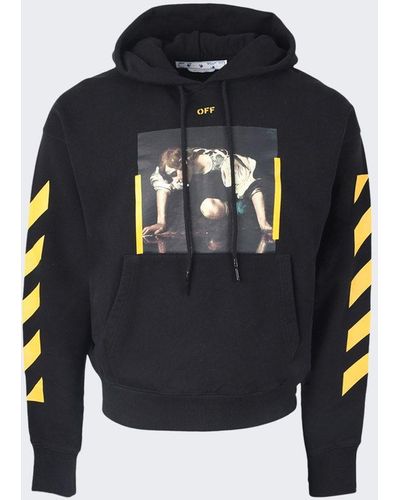 Off-White c/o Virgil Abloh Hoodies for Men | Online Sale up to 62% off |  Lyst
