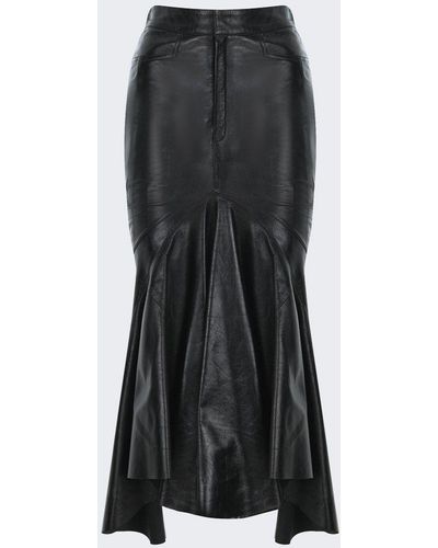 Black Zeynep Arcay Skirts for Women | Lyst