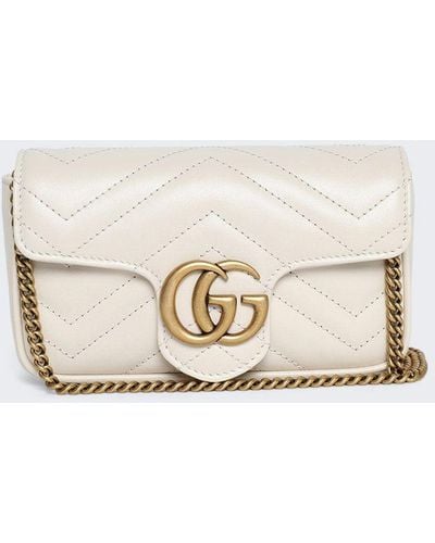 Gucci® GG Marmont Python Super Mini Bag – Saint John's