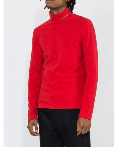 Calvin klein clearance 205w39nyc men's turtleneck