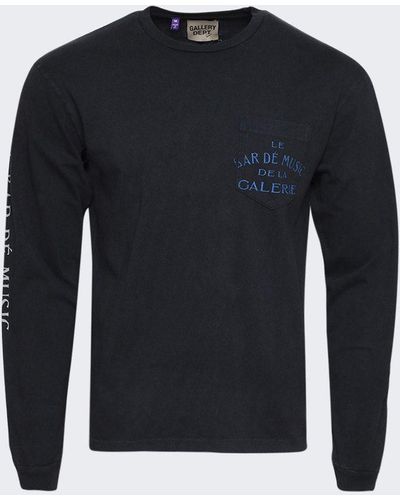 Gallery Dept Long Sleeve Shirt Vintage T Shirt Washed and Worn Vintage Long Sleeve T-shirt main image 1