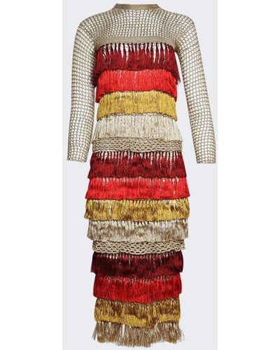 White Andrea Almeida Clothing For Women Lyst