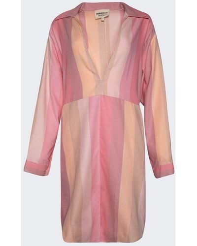 Marrakshi Life Tunic Dress - Pink