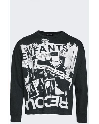 Men's Enfants Riches Deprimes Long-sleeve t-shirts from $607 | Lyst