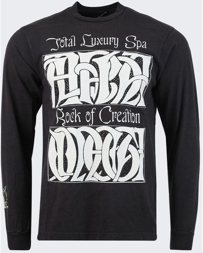 Total Luxury Spa Long-sleeve t-shirts for Men | Online Sale up to