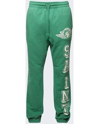 Men's Saint Michael Sweatpants from $400 | Lyst