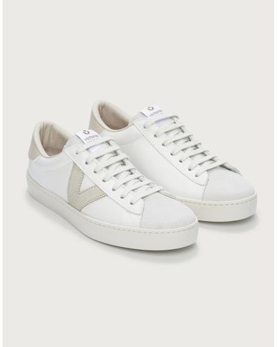 The White Company Victoria Berlin Sneakers - White