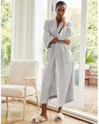Women's The White Company Robes, robe dresses and bathrobes from $66 | Lyst