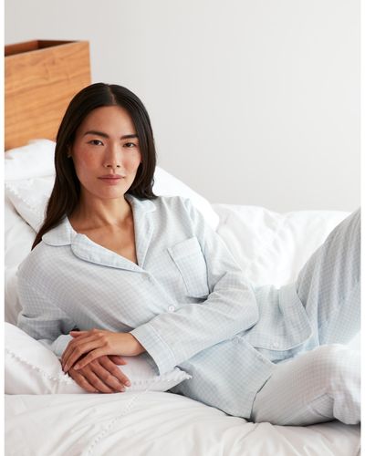 White company deals sale pyjamas