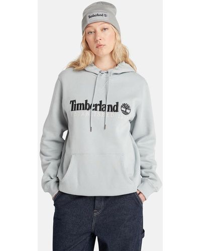 Timberland 50th Anniversary Hoodie Sweatshirt - Grey