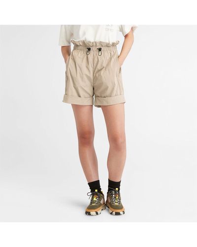 Timberland Quick Dry Shorts - Natural