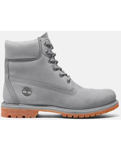 Timberland 6inch Classic Boots - Grey