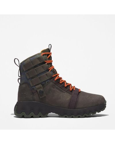Timberland Earthkeepers By Raeburn Gs Edge Boot - Brown