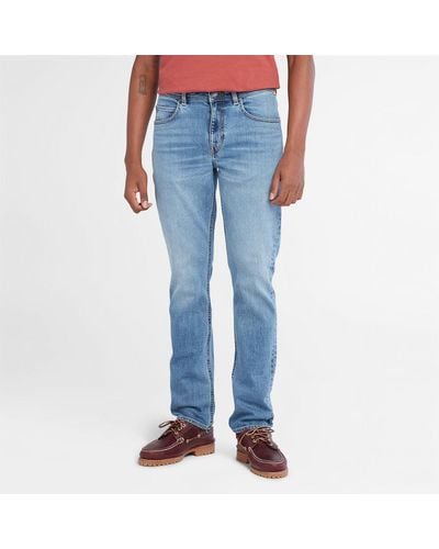 Timberland Stretch Core Jeans - Blue