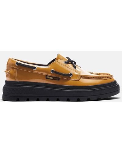 Timberland Ray City Boat Shoe - Brown