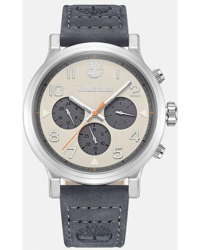 Timberland Pancher Watch - Metallic
