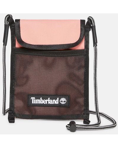 Timberland Bold Beginnings Mini Crossbody - Brown